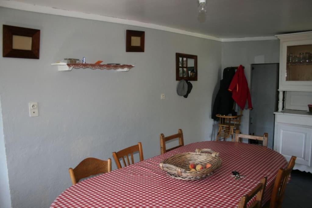 Chalet Avec Vue Sur Le Fort De Chateau Queyras Dış mekan fotoğraf